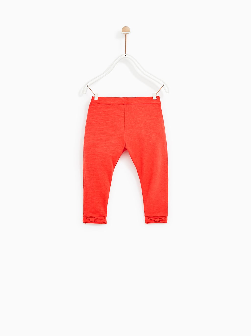شلوار دخترانه 22116 سایز 3 ماه تا 4 سال مارک ZARA